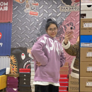 蒜蓉味的小仙女