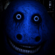 The Blue Pussy Eater