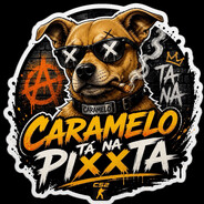 Caramelo tá na pixtaa SKINS