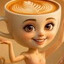 Ballerina Capuchina