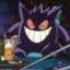 Gengar(^ ^)