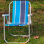 LADRÃO DE CADEIRA DE PRAIA
