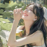 后巷的猫街少女