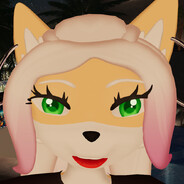 Foxy S. McCloud (Real!)