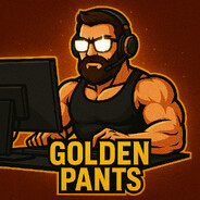 GoldenPants