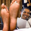 Obama&#039;s feet