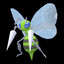 Shiny Beedrill