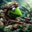 Der Frosch mit der Maske