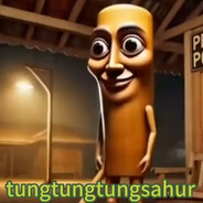 tungtungtungsahur