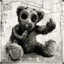 Mr Teddy Bear