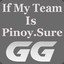 If My Team Is Pinoy