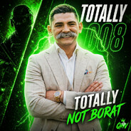 Totally not Borat