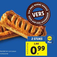 Frikandelbroodje