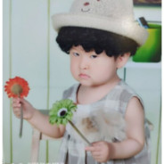 我家有个小吃货