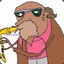 Sad Sax Guy