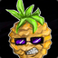 MR PINEAPPLE...