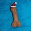 Santa Hat On A Dick