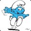 Clumsy Smurf