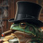 fredthefrog #SometimeDiaper