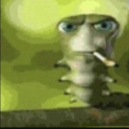 оч крутая гусениц