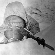 Simo Häyhä a Morte Branca