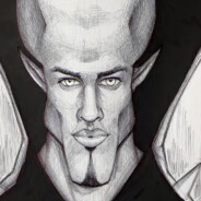 MEGAMIND IS MEWING