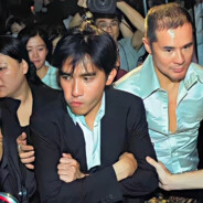 手刀劈砍丈母娘