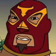 牛战士重来不摘下他的