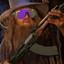 Gangdolf the Goat
