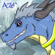 Azur the m0vi3drag0n
