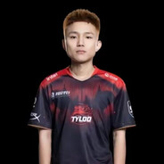 职业选手吕郑豪