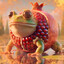 granate frogiate