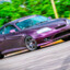 Purple Tiburon