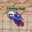 COMBO HALL BAGUNCINHA