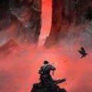 山河一剑，天地朝夕