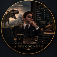 ꧁༒ A Few Good Man •