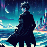 wolf de la kawouette