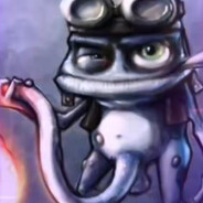 crazy frog