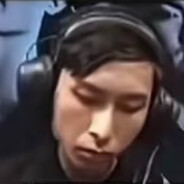 想赢的时候是不会笑的