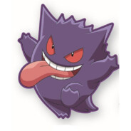 Młody Gengar SKINS