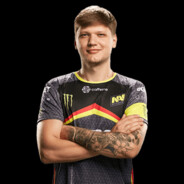 s1mple（imitate）