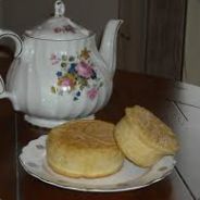 Tea and Crumpets