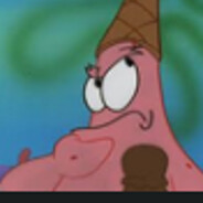 Patricks number one fan