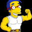 MILHOUSE MAMADO