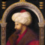 SULTAN MEHMET THE CONQUEROR