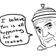 one
