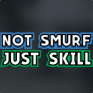 Not A smurf