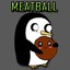 Kawaii Meatball