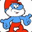 Poppa Smurf