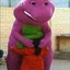 Barney The Perv